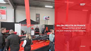 SIP | Salon des ETA (2025)