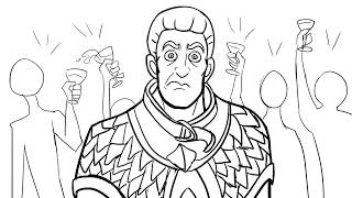 WoW ANIMATION - Khadgar the Bud Light Wizard