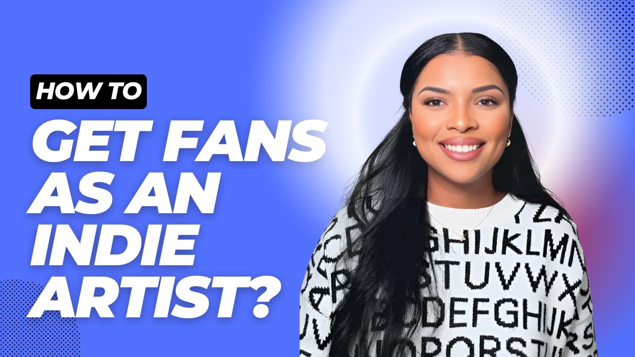 How Independent Artists Can Build a Fanbase Without Going Viral