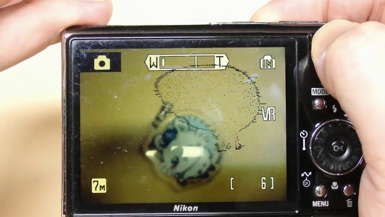 🌊 Nikon Coolpix S50 | 720 萬畫素CCD 經典大螢幕潛望式隨身機- YouTube
