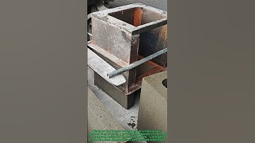 U-Shaped Drain Precast Concrete Demolding: Precision Crafting for Perfect Drainage Channels