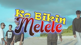 KO BIKIN MELELE//HIP HOP LEMBATA FOUNDATION//OFFCIAL MV 2023