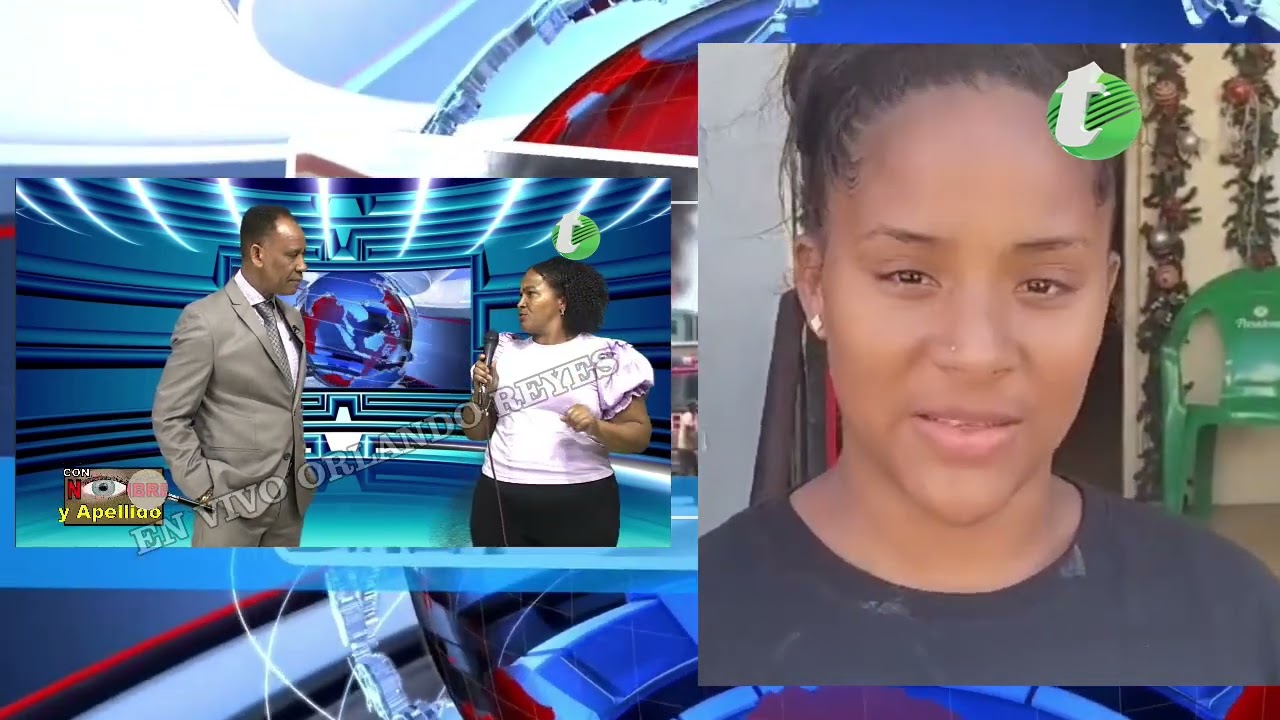 Sono la otra Campana Madre hablo claro sobre lo que su hija Hace con su pareja en Pueblo neuvo