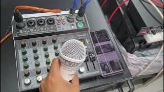 POWER ASHLEY EV 2800   MIXER MHOUSE 4 TES KIRIM REMBANG JAWA TEGAH. Power Sub kelas rumahan Horegh