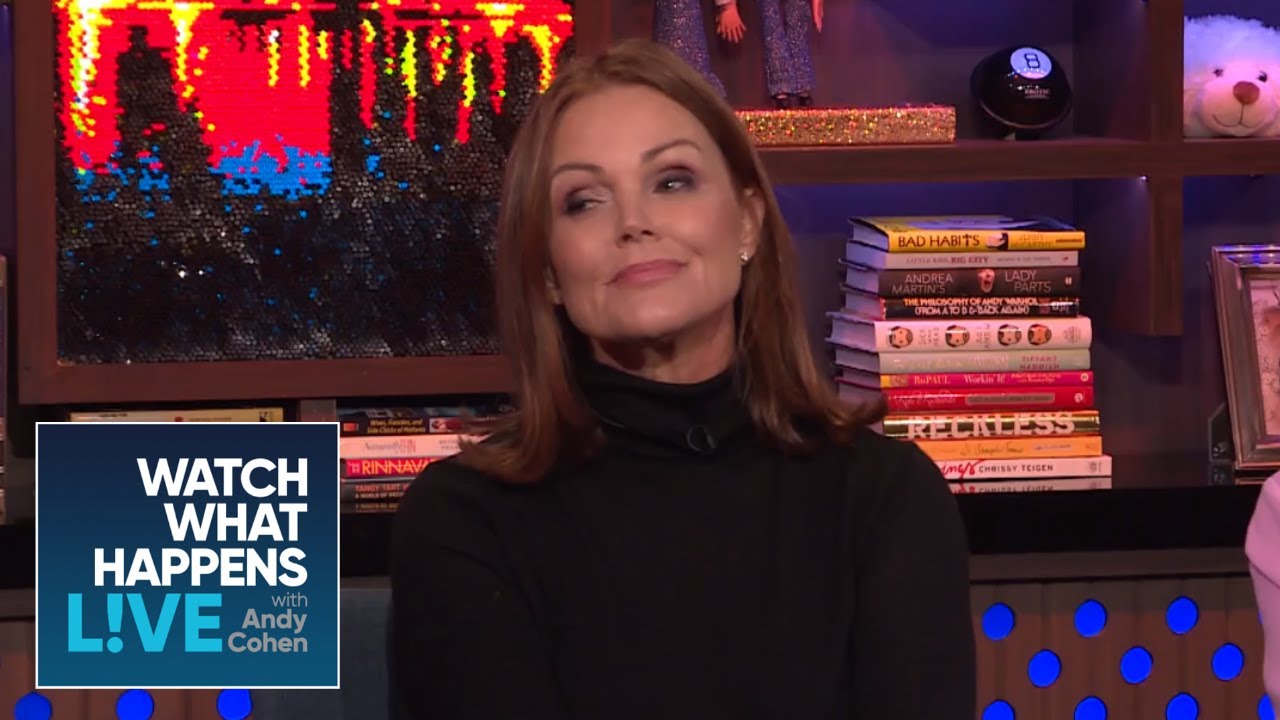 Did Belinda Carlisle Ever Hook Up With Rod Stewart? | WWHL