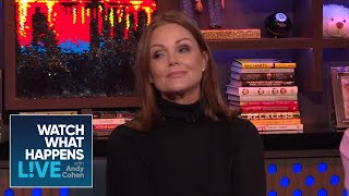Did Belinda Carlisle Ever Hook Up With Rod Stewart WWHL