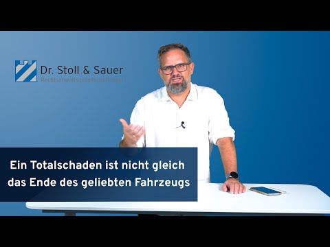 Totalschaden ist nicht
