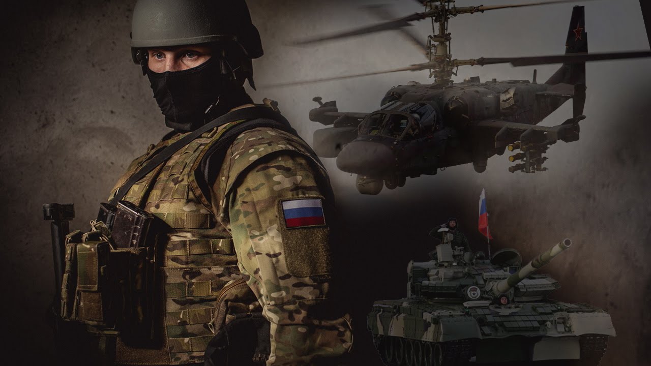 Генератор армии россии