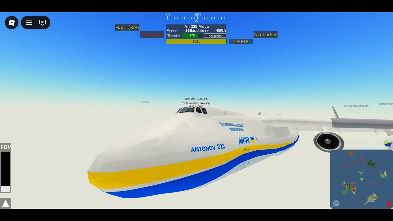 Ima fly to orrenji pt 2