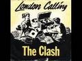 The clash  armagideon time single