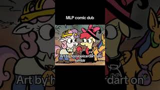 Halloween Crusaders Mlp Comic Dub