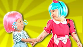 when sister s away more lights kids songs