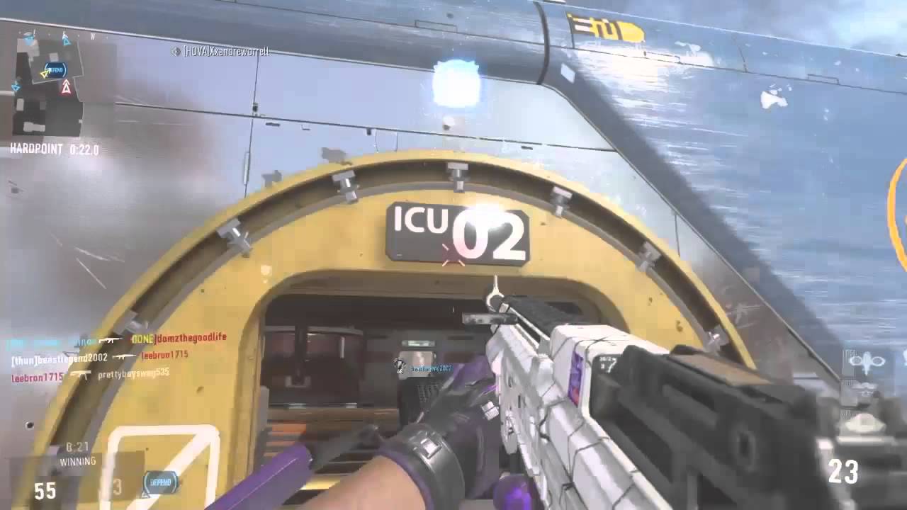 [ADVANCED WARFARE] [CHINOO SLAYS] [HARDPOINT] [LAST AW VIDEO???]