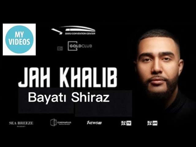 Jah Khalib - Bayatı Shiraz (Bass 2021)  KARABAX 🇦🇿 #jahkhalib