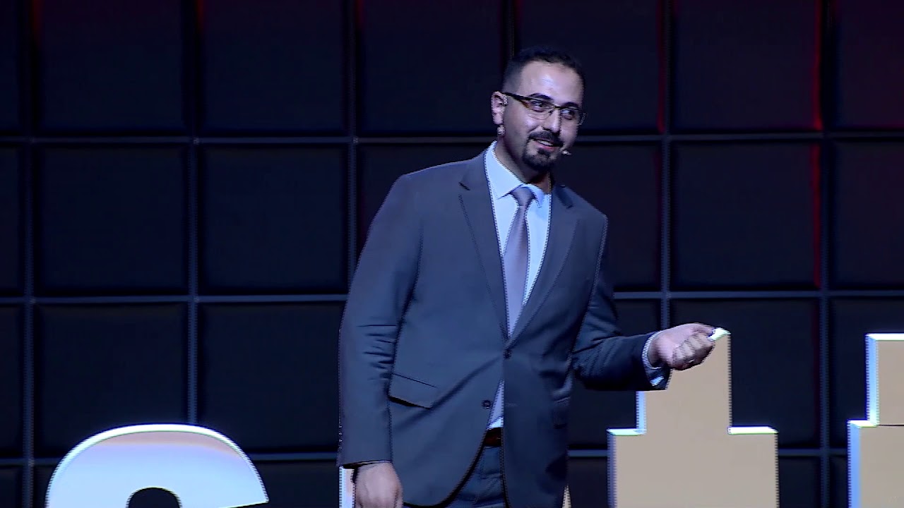 I am not what you think about!  | Zana Ahmad | TEDxNishtiman