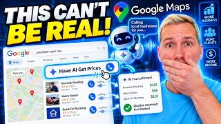 Information Google Maps Just Got a MASSIVE AI Upgrade (New $497/Month Opportunity) News