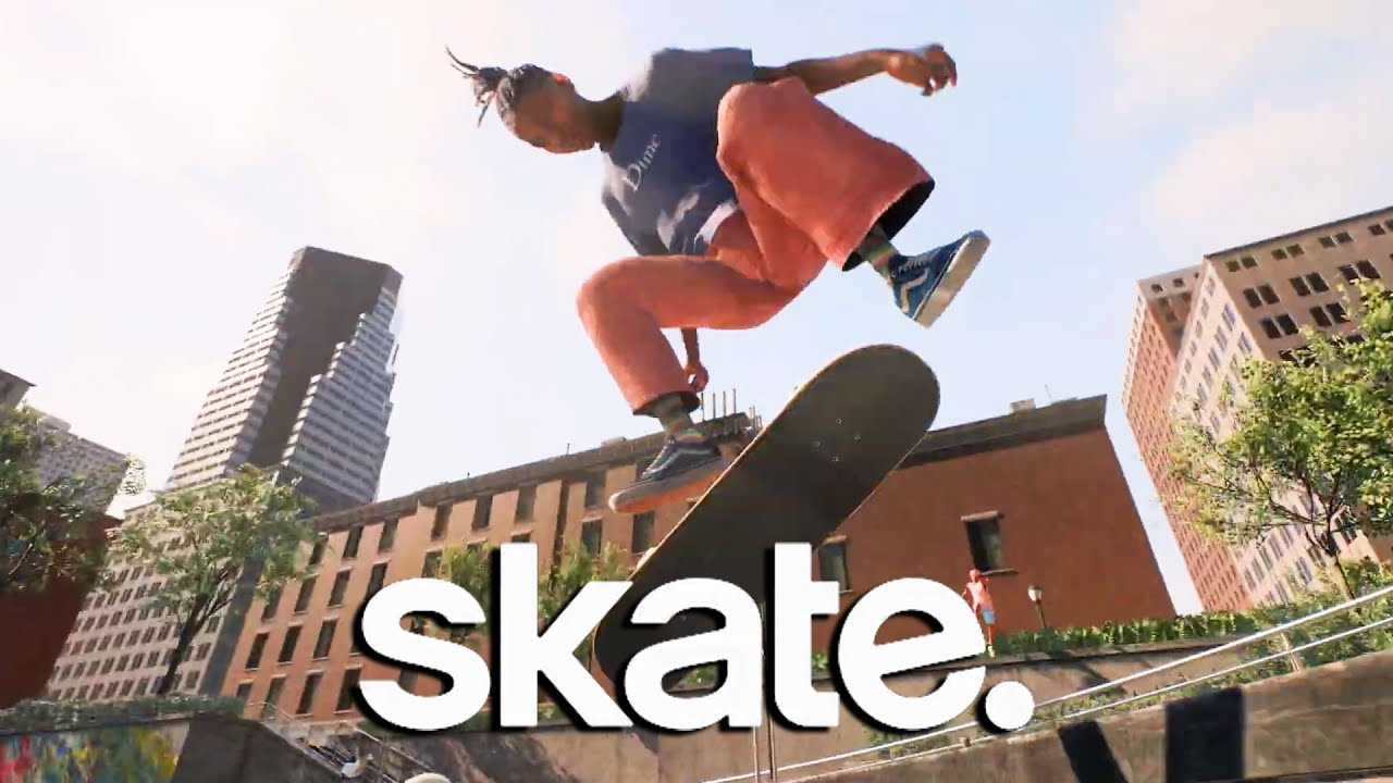 Skate 4 announced at EA Play Live 2020: EA's Skate series set to release  at some point - Daily Star