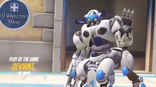 Orisa: Pulling them into the Well