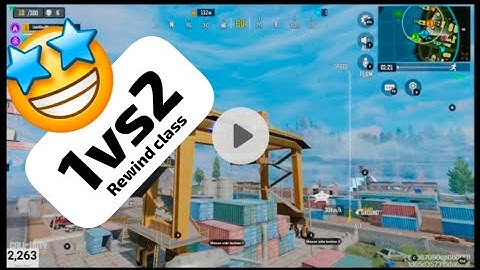 Call of Duty: Mobile 1vs2 @CodmHackvideo #codm #codmobile #callofdutymobile #jck00007