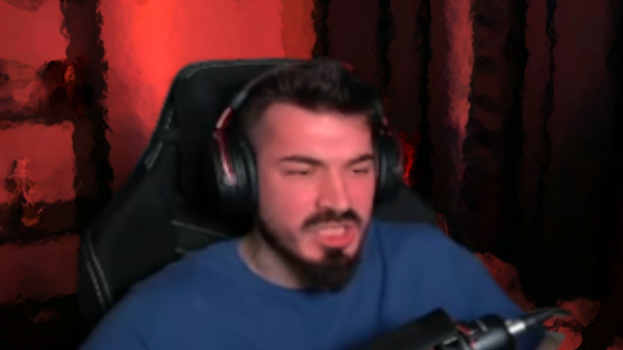 S-A ENERVAT PITICU SI A ARUNCAT cu AMENINTARILE