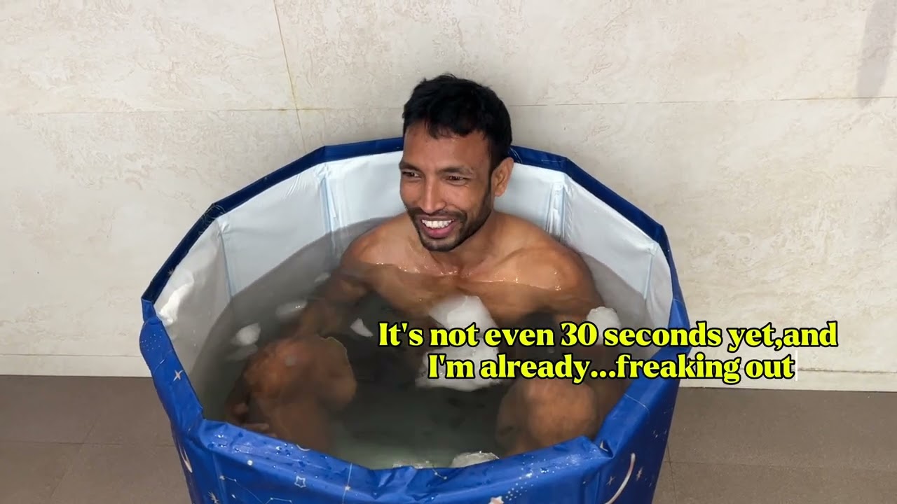 Thought I Could Do More… But One Minute Was Enough.