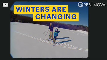 Are Winters Getting Less Snowy? | NOVA | PBS
