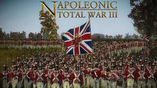 A MILITIA SPAM BY BOTH SIDES! - NTW 3 Napoleon Total War Multiplayer Battle