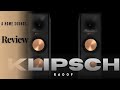 Klipsch R-600F Floorstanding Speakers Telugu Review | Home Theater Beast!#hometheater #dolbyatmos