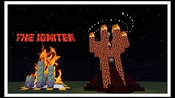 Fire Turret Command for Minecraft Bedrock