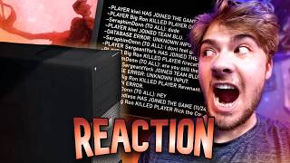 (REACTION) HOST - A Severblight Story