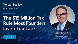 The 15 Million Tax Rule Most Founders Learn Too Late