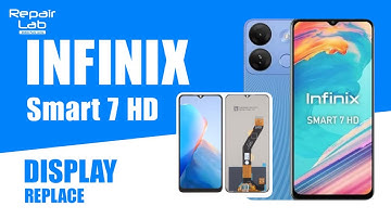 Infinix Smart 7 HD Display Replacement | Sinhala Full Repair Guide 🔧📱