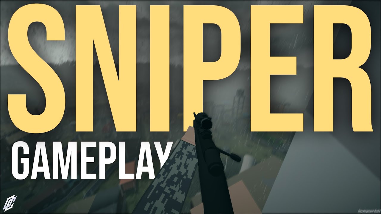 Long Range Sniper Gameplay on BattleBit Remastered - YouTube