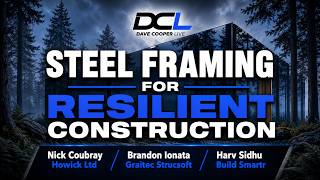 Steel Framing, BIM & Automation: A Playbook for Resilient Construction