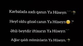 Ya Huseyin