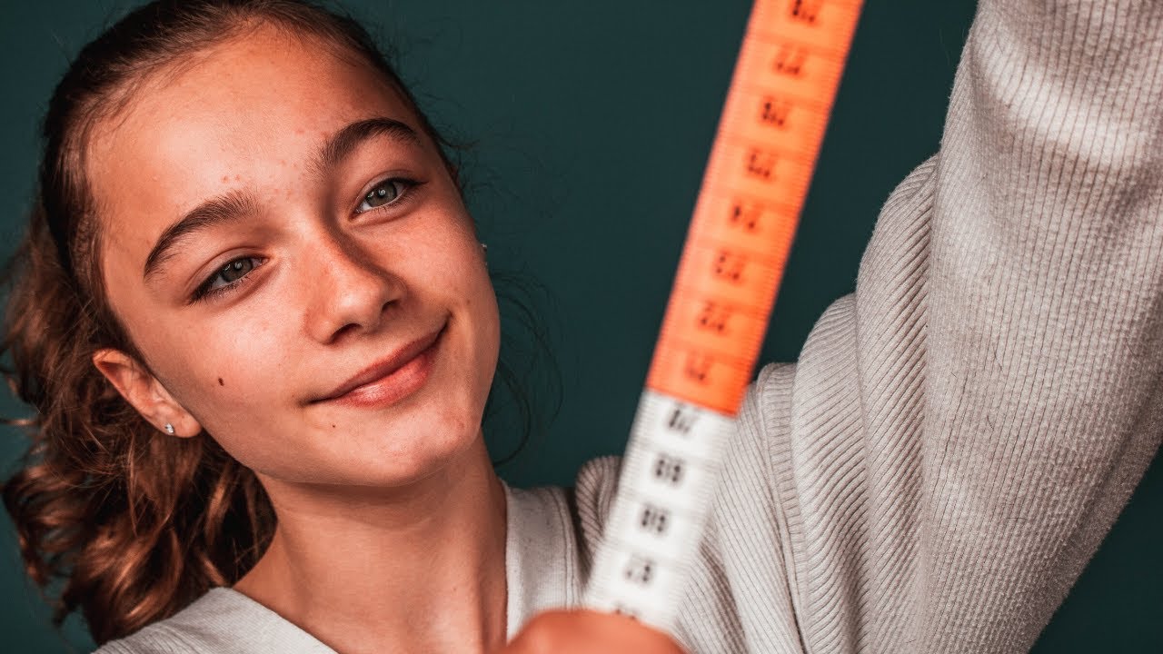 Asmr Measure TAKING YOUR MEASUREMENTS (ASMR) - YouTube