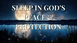 Bible Verses for Sleep &amp; Protection | Psalm 23, Psalm 91 &amp; Scriptures for Peace and Deep Rest