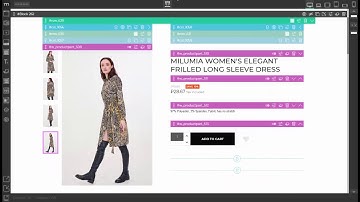 Page Builder - Product Page