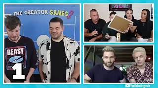 Cheating D'Amelio Family In MrBeast 300k Tournament