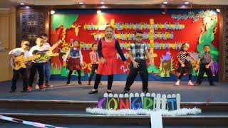 Download Lagu Twist Pak Maun: Pesta Muda Mudi (K2 CEMPAKA 2018) MP3