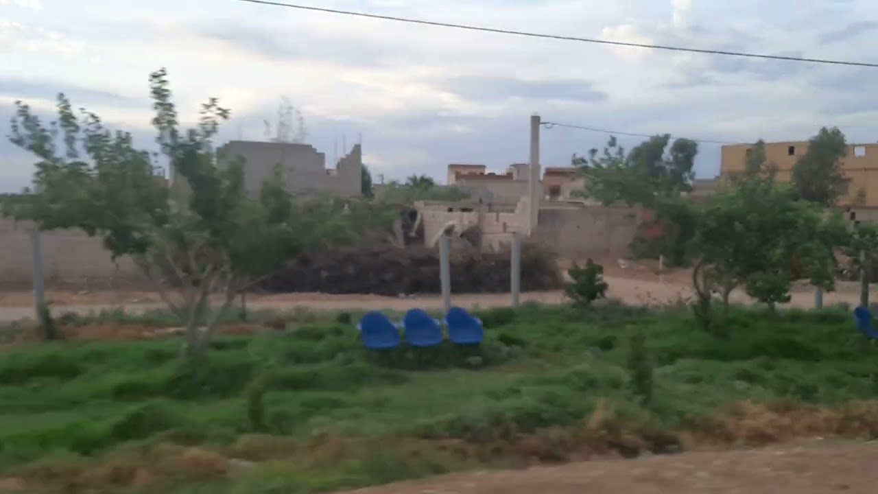 دوار اولاد ادريس جماعة لبراديا عظم الله اجركم