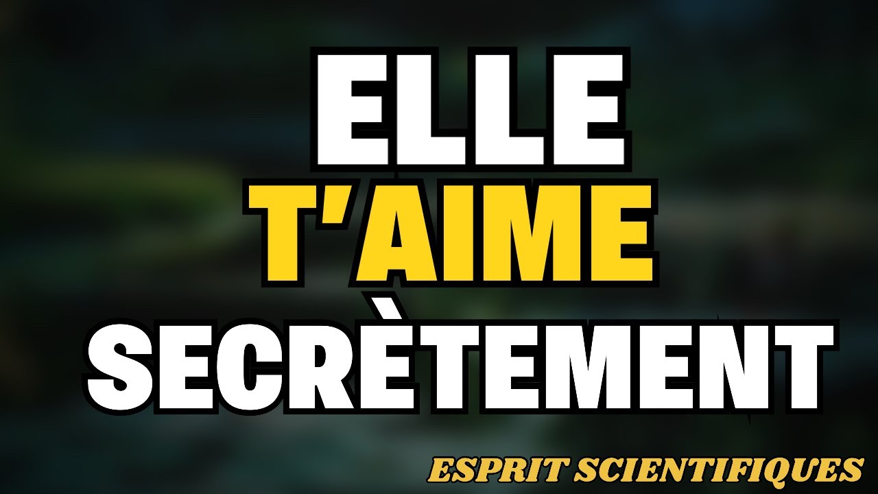 10 signes qu'elle fait semblant de ne pas vous aimer (elle vous teste)