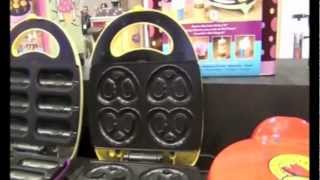 SMART Worldwide - Nostalgia's Soft Pretzel Making Kit screenshot 4