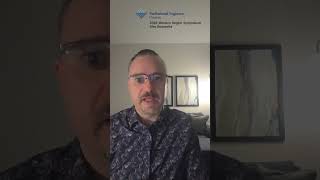 PEO Western Region Symposium - Speaker Profile (Alex Boussetta) #engineering #ontario