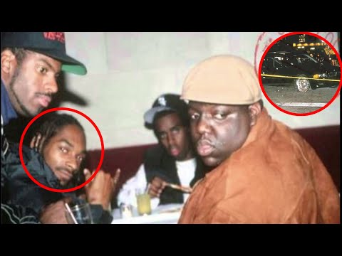 Snoop Dogg parou de fazer letras de Rap sobre a morte após perdas de 2Pac e Notorious  B.I.G.