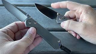 Better than a Sebenza: CJRB Pyrite
