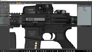 Unreal Engine 4 Game Development Timelapse 02