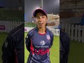 Sindhu Sriharsha Interview After Defeat to Scotland