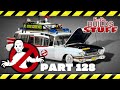 Eaglemoss Ghostbusters ECTO-1 Kit (Part 128): EmGo Builds Stuff