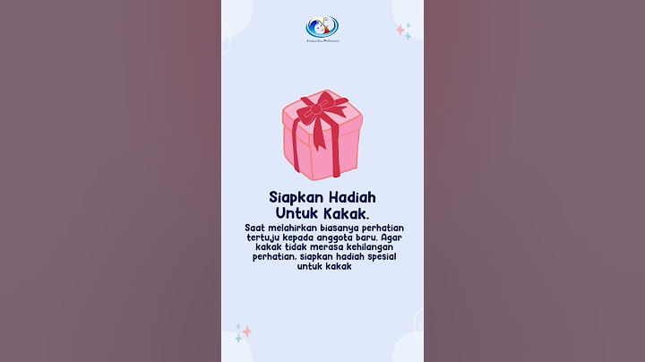 Sebentar lagi adik bayi lahir! Bunda WAJIB TAHU bagaimana mempersiapkan Kakak menyambut kehadirannya